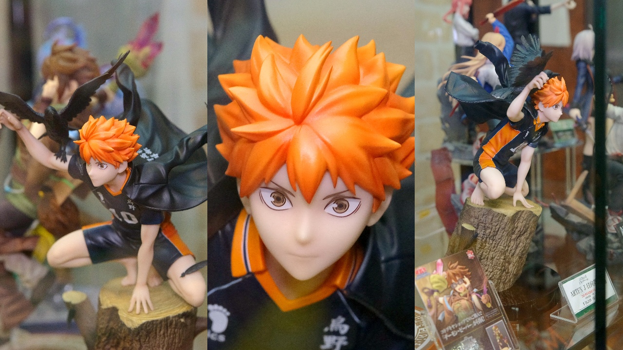 コトブキヤ ARTFX J ハイキュー!! 日向翔陽