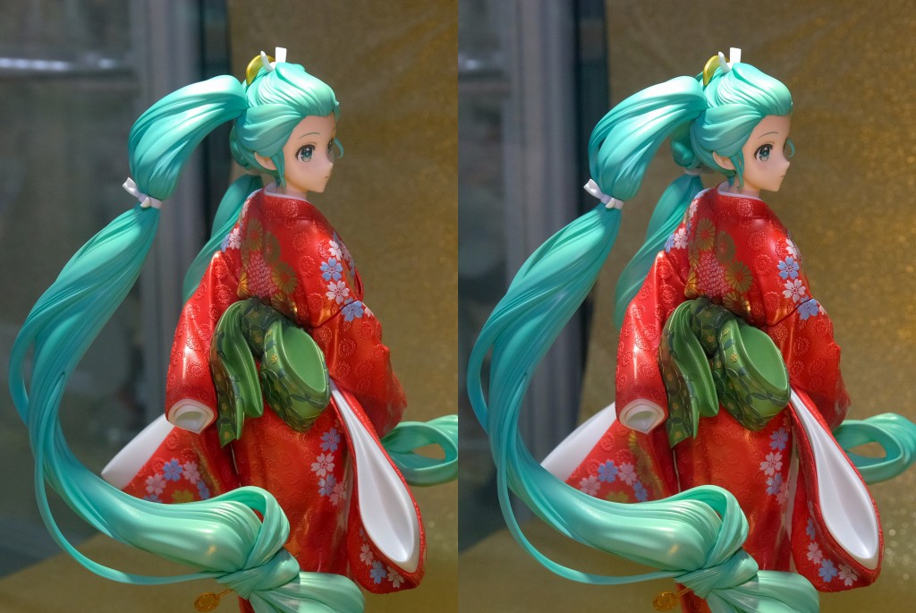 グッスマ キャラクター・ボーカル・シリーズ01 初音ミク 見返り美人ミクVer.