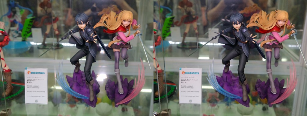 ENSOUTOYS ソードアート・オンライン プログレッシブ 冥き夕闇のスケルツォ キリト