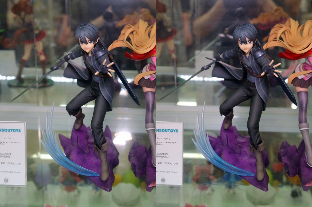 ENSOUTOYS ソードアート・オンライン プログレッシブ 冥き夕闇のスケルツォ キリト