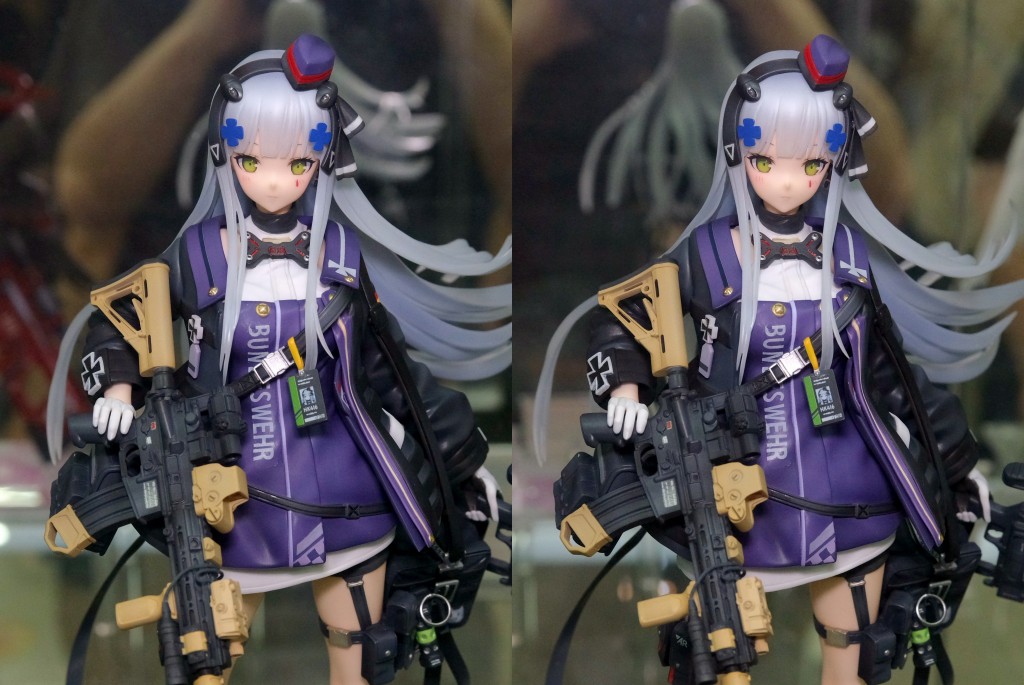 キューズQ ドールズフロントライン 416MOD3