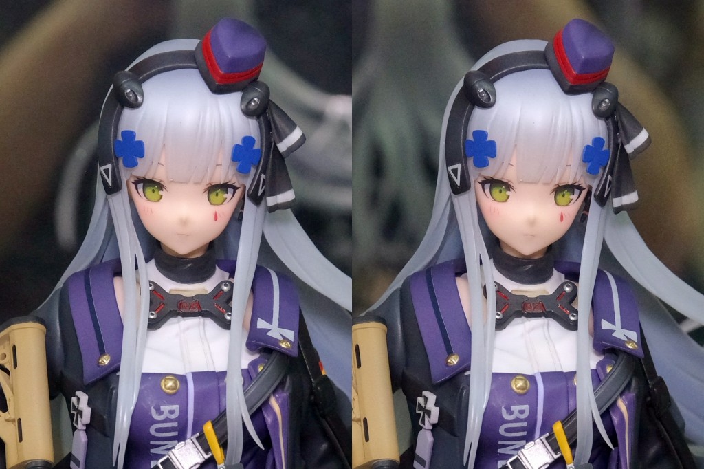 キューズQ ドールズフロントライン 416MOD3