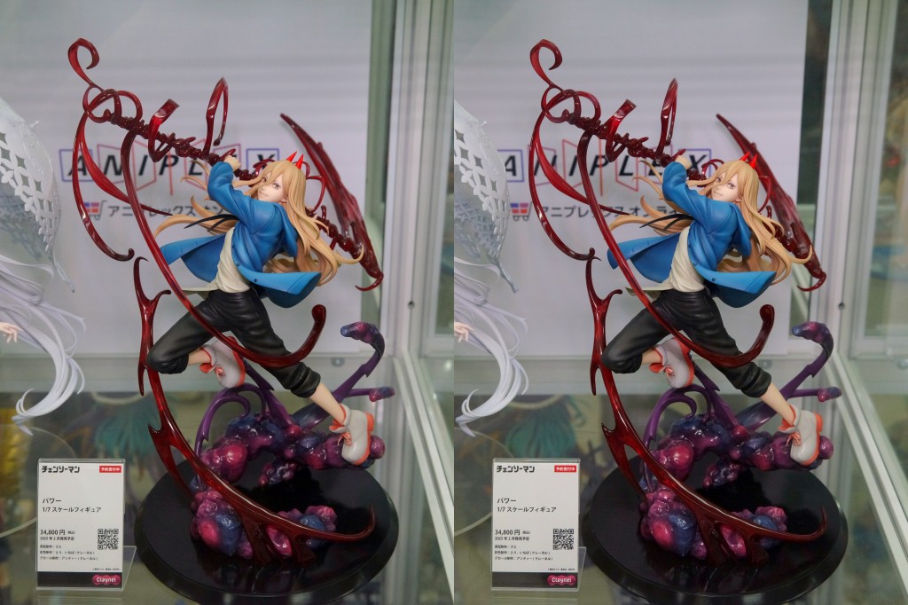 ANIPLEX+ チェンソーマン パワー
