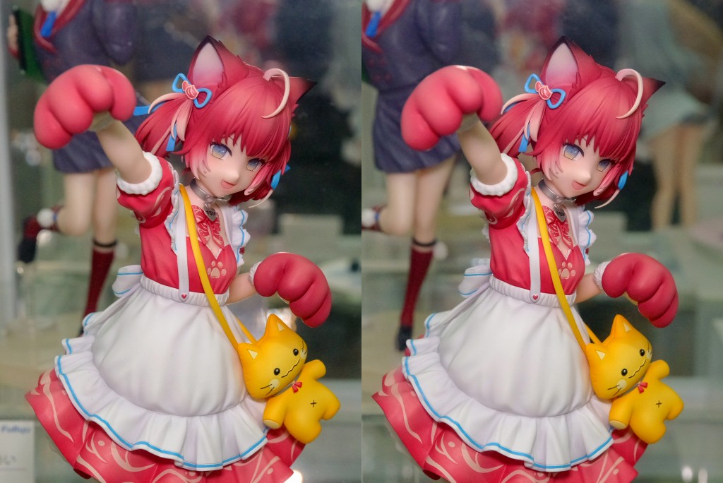 F:NEX VTuber 赤見かるび