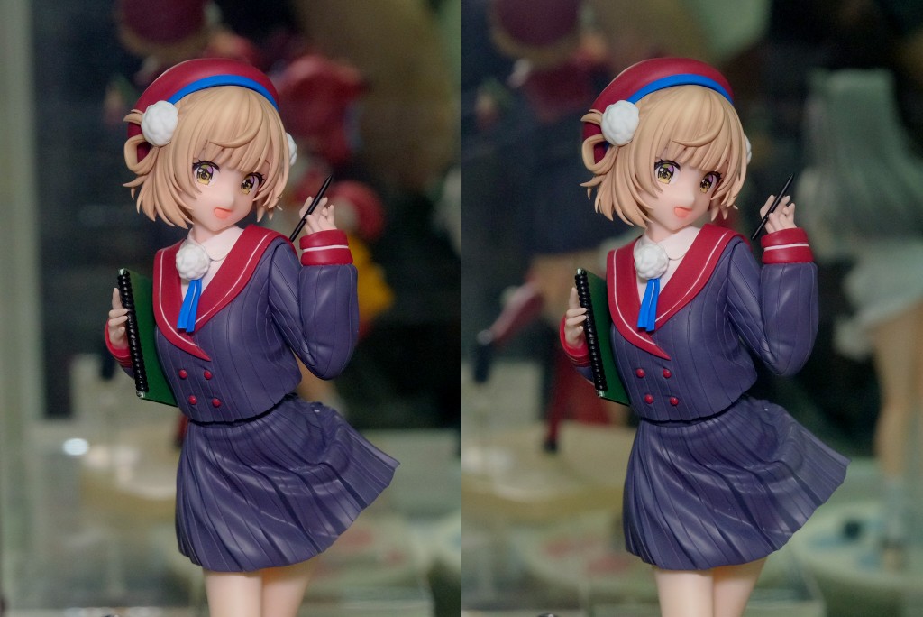 F:NEX TENITOL VTuber しぐれうい