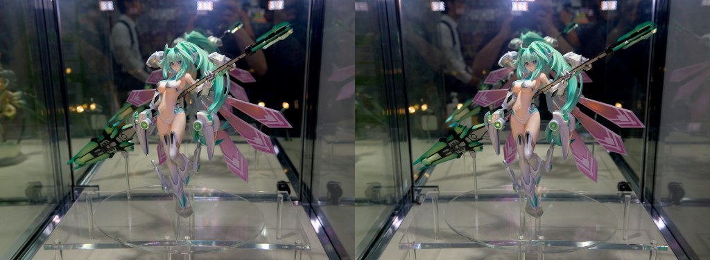 あみあみ×AMAKUNI 超次元ゲイム ネプテューヌ グリーンハート