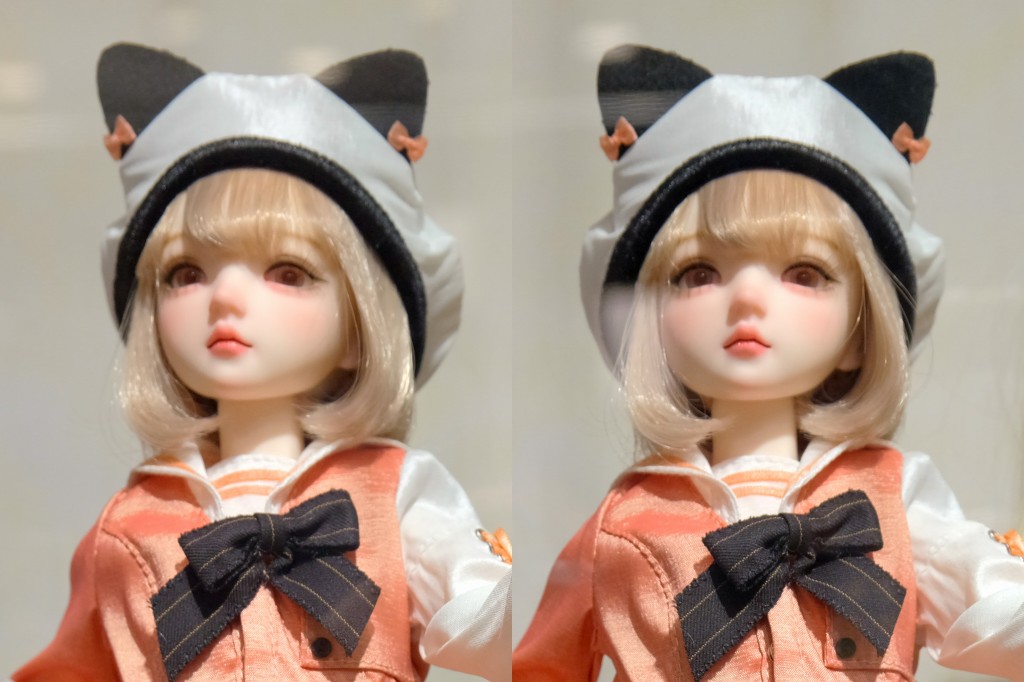 Asleep Eidolon 荔枝 Fullset