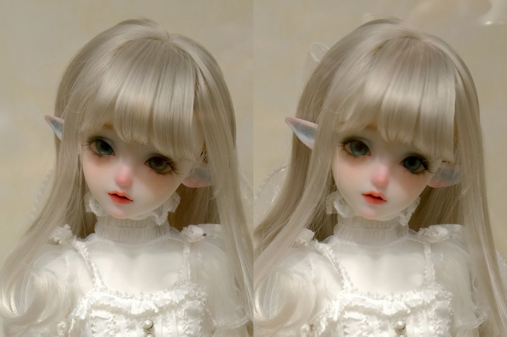 Asleep Eidolon Nyx