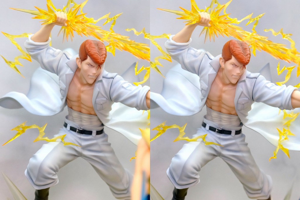コトブキヤ ARTFX J 幽☆遊☆白書 桑原和真 Ver.2