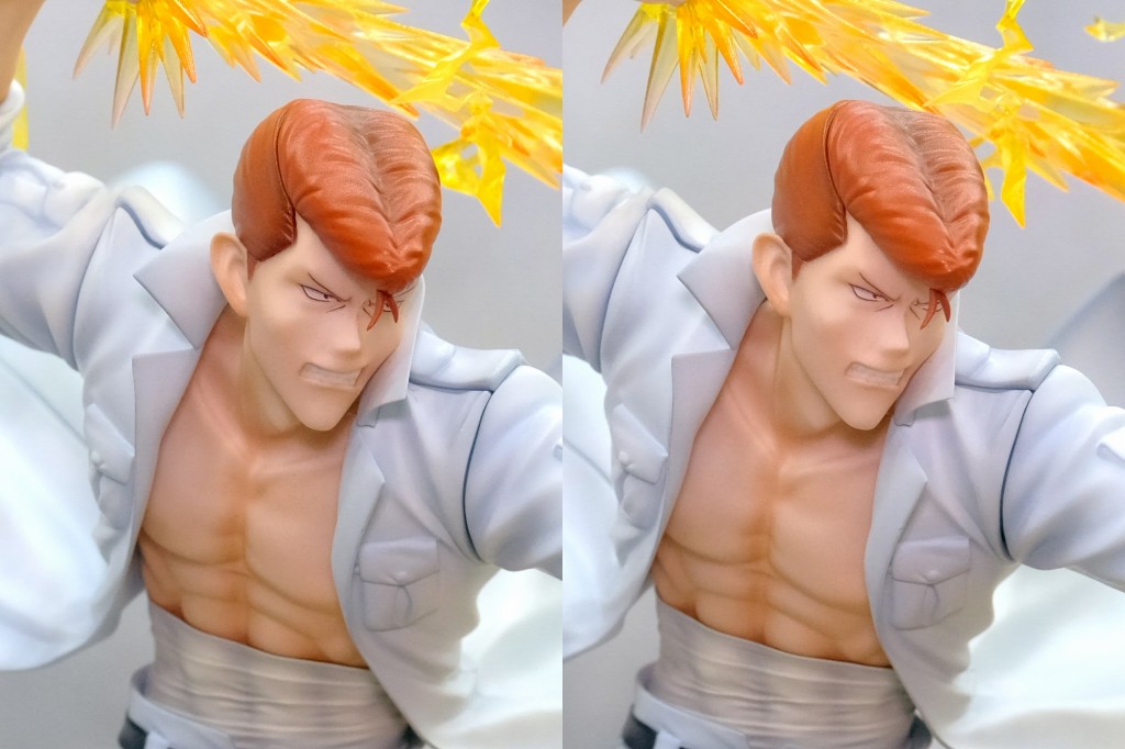 コトブキヤ ARTFX J 幽☆遊☆白書 桑原和真 Ver.2