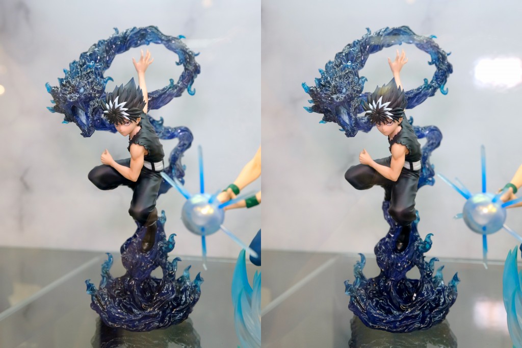 コトブキヤ ARTFX J 幽☆遊☆白書 飛影 Ver.2