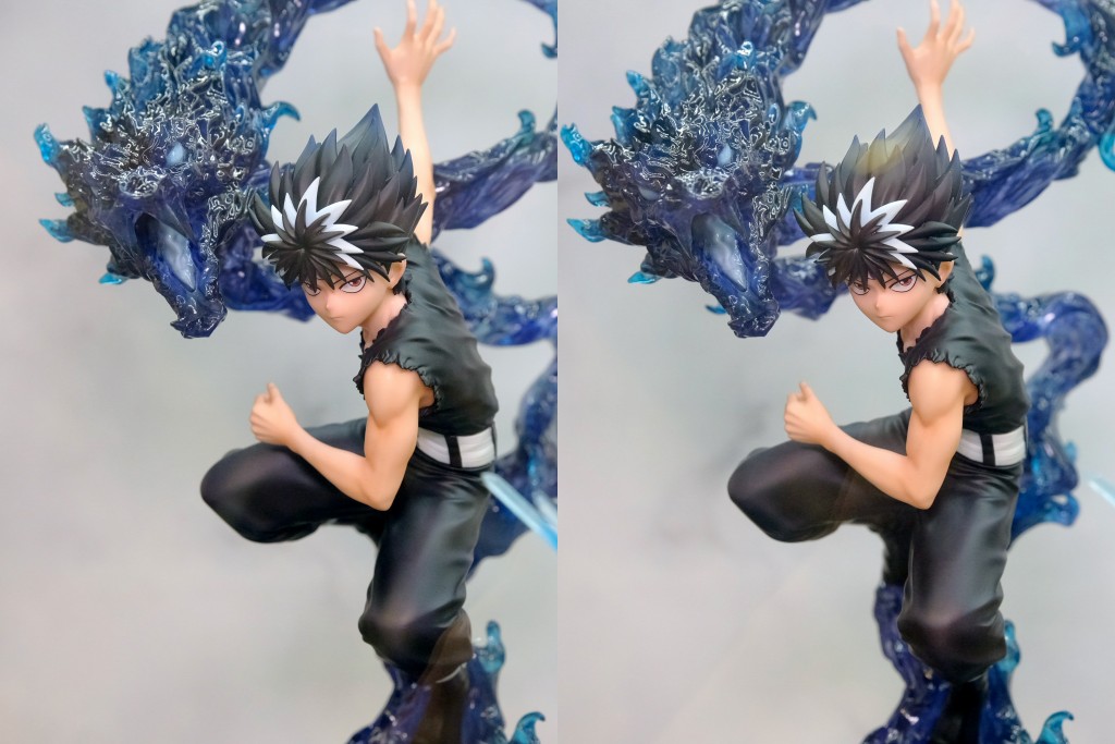 コトブキヤ ARTFX J 幽☆遊☆白書 飛影 Ver.2