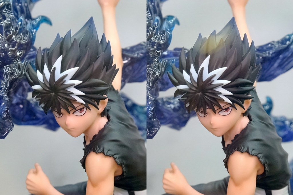 コトブキヤ ARTFX J 幽☆遊☆白書 飛影 Ver.2