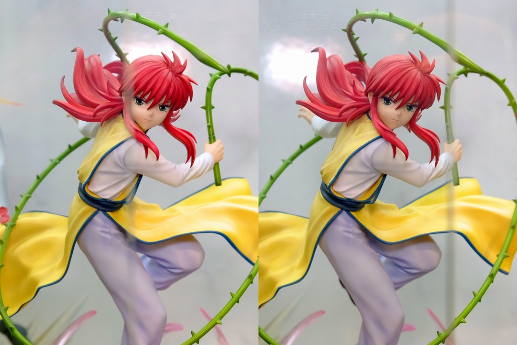 コトブキヤ ARTFX J 幽☆遊☆白書 蔵馬 Ver.2