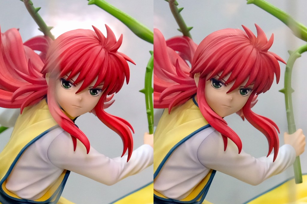 コトブキヤ ARTFX J 幽☆遊☆白書 蔵馬 Ver.2