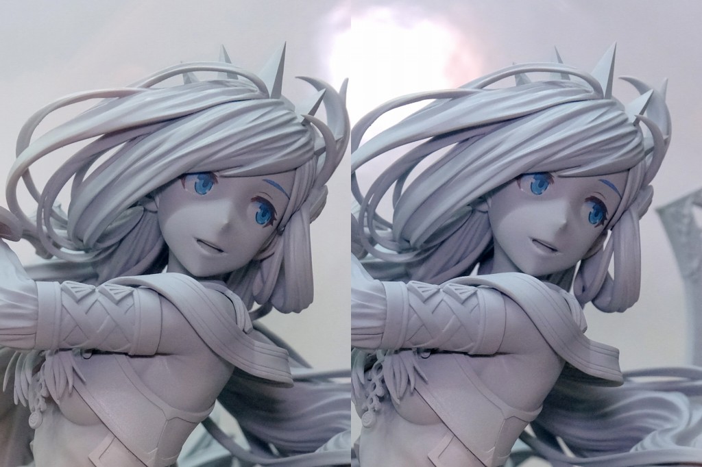 コトブキヤ イースVIII-Lacrimosa of DANA- ダーナ=イクルシア