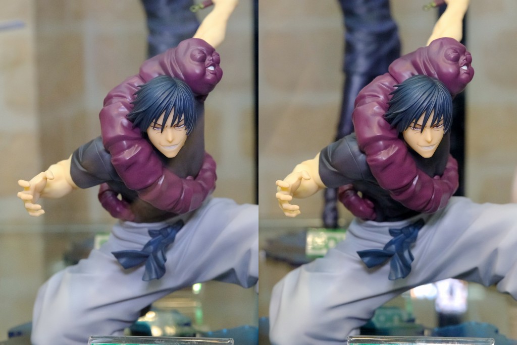 コトブキヤ ARTFX J 呪術廻戦 伏黒甚爾