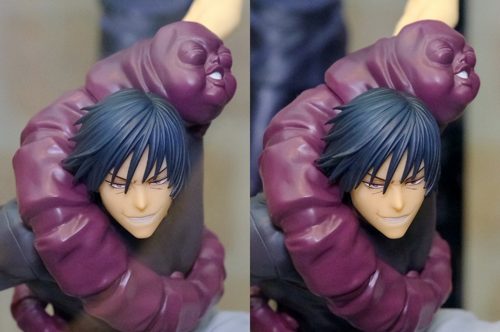 コトブキヤ ARTFX J 呪術廻戦 伏黒甚爾