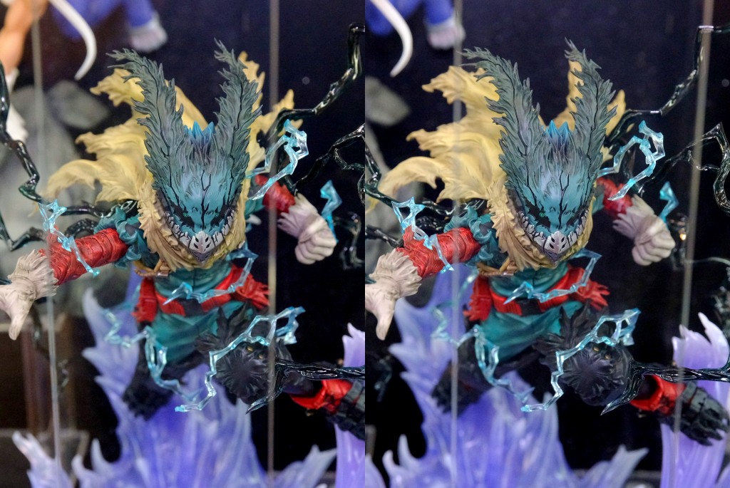 コトブキヤ ARTFX J 僕のヒーローアカデミア 緑谷出久 黒デク Ver.