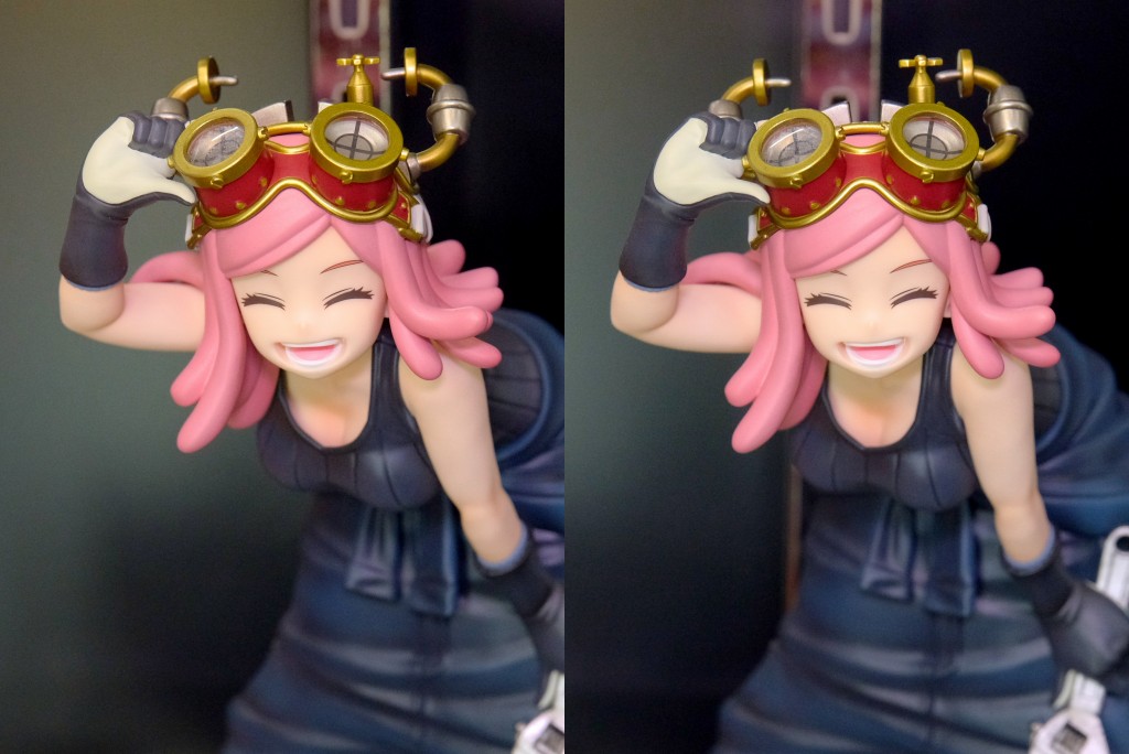 コトブキヤ ARTFX J 僕のヒーローアカデミア 発目明