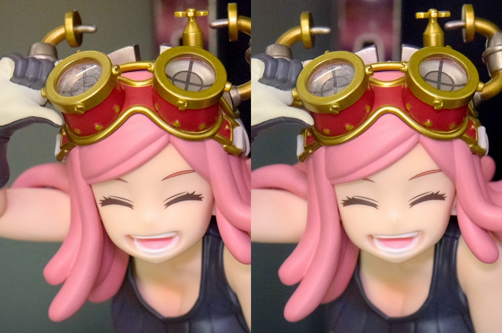 コトブキヤ ARTFX J 僕のヒーローアカデミア 発目明