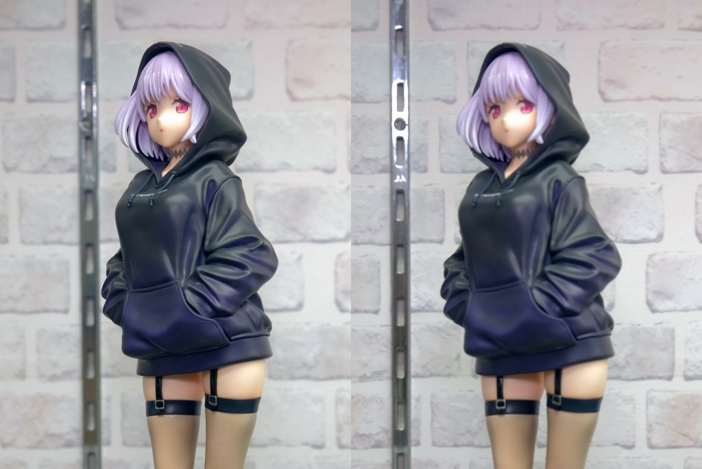 ユニオンクリエイティブ グリッドマンユニバース ZOZO BLACK COLLECTION 新条アカネ