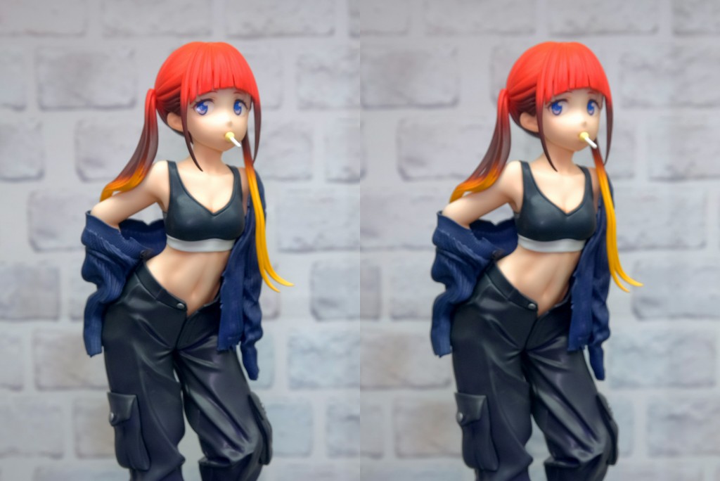 ユニオンクリエイティブ グリッドマンユニバース ZOZO BLACK COLLECTION 飛鳥川ちせ
