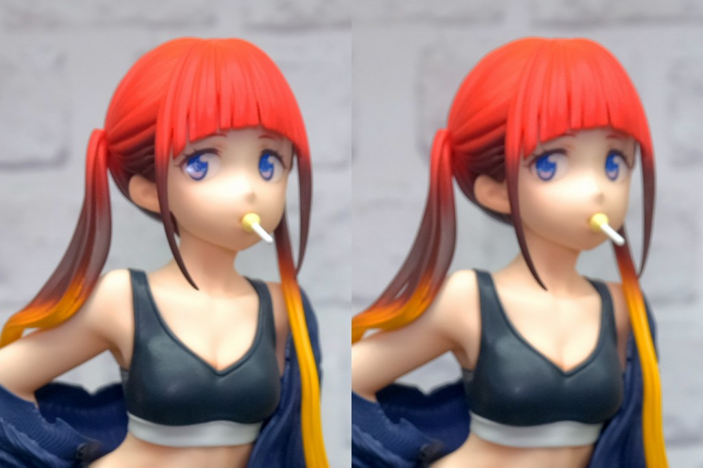 ユニオンクリエイティブ グリッドマンユニバース ZOZO BLACK COLLECTION 飛鳥川ちせ