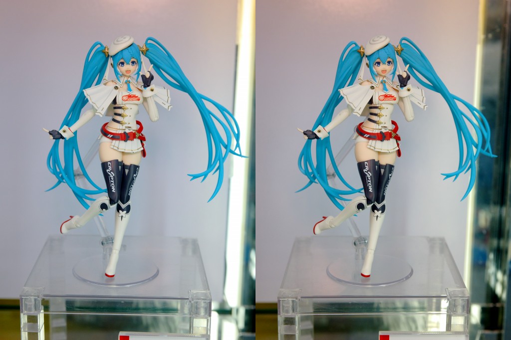 グッドスマイルレーシング PLAMATEA 初音ミク GTプロジェクト レーシングミク 2023Ver.