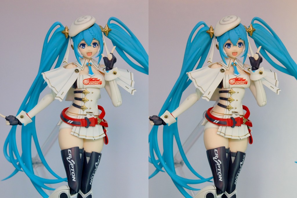 グッドスマイルレーシング PLAMATEA 初音ミク GTプロジェクト レーシングミク 2023Ver.