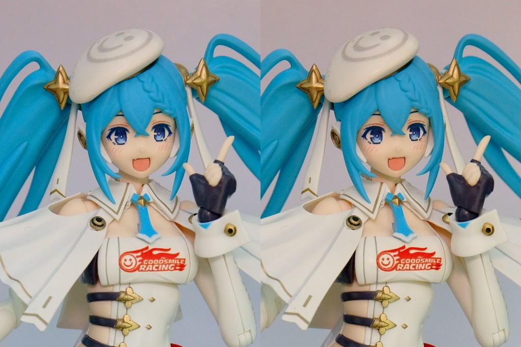 グッドスマイルレーシング PLAMATEA 初音ミク GTプロジェクト レーシングミク 2023Ver.