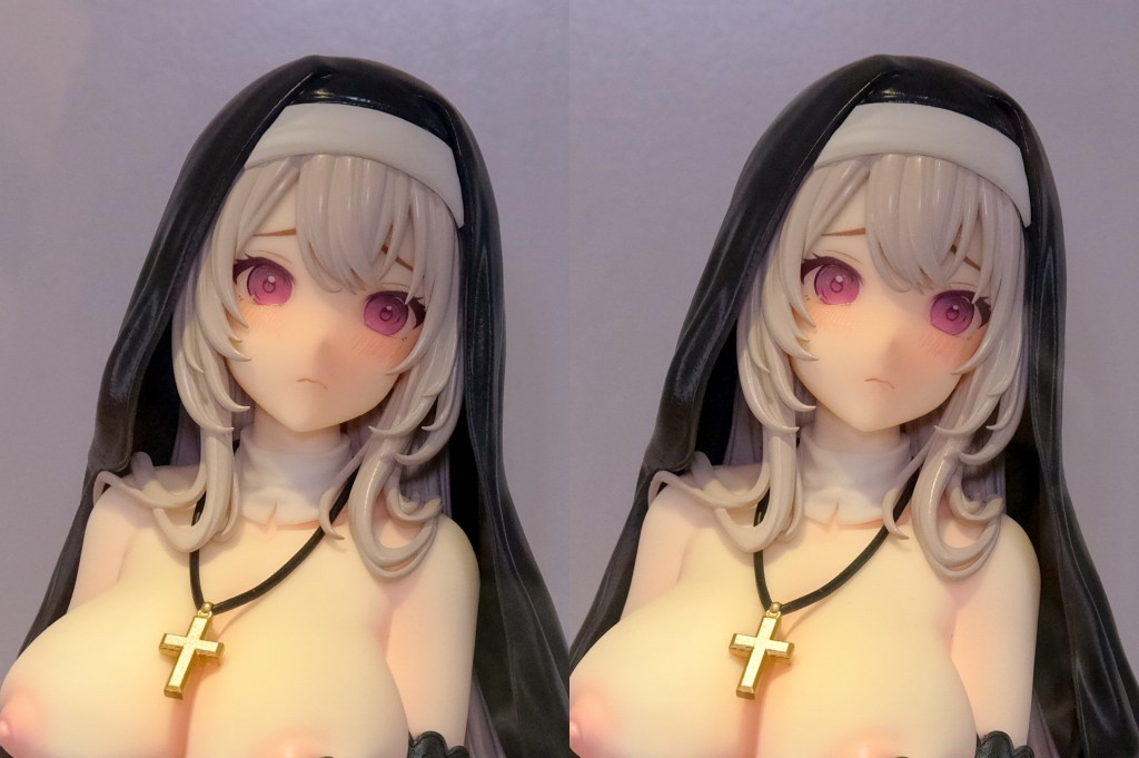 インサイト 肉感少女 全裸シスター カタリナ
