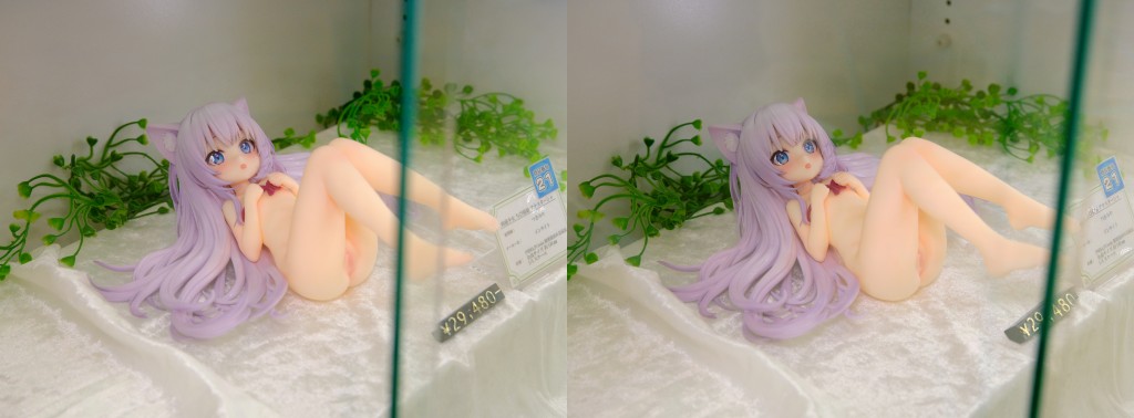 インサイト 肉感少女 ちび猫娘 アナスターシャ