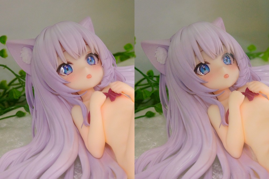 インサイト 肉感少女 ちび猫娘 アナスターシャ