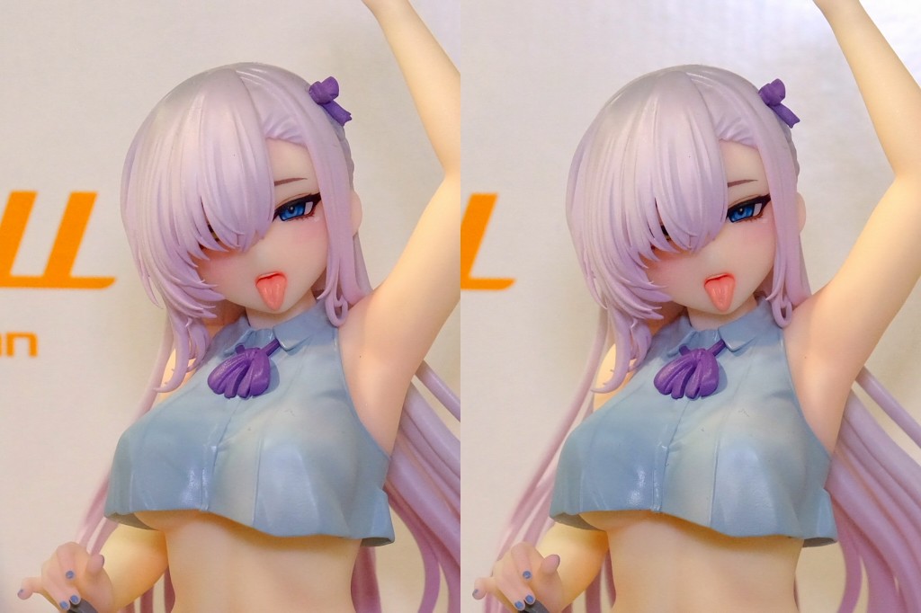 インサイト 肉感少女 お誘い上手なカリナさん