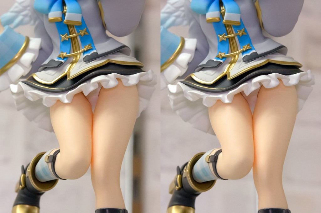 POP UP PARADE ホロライブプロダクション 天音かなた フィギュアパンツ