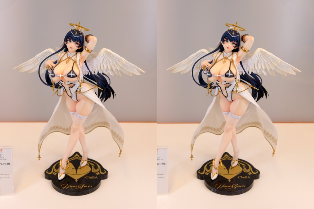 グッスマ HaneAme SINFUL NUN罪悪の修道女 HaneAme ソロモン72柱 天使