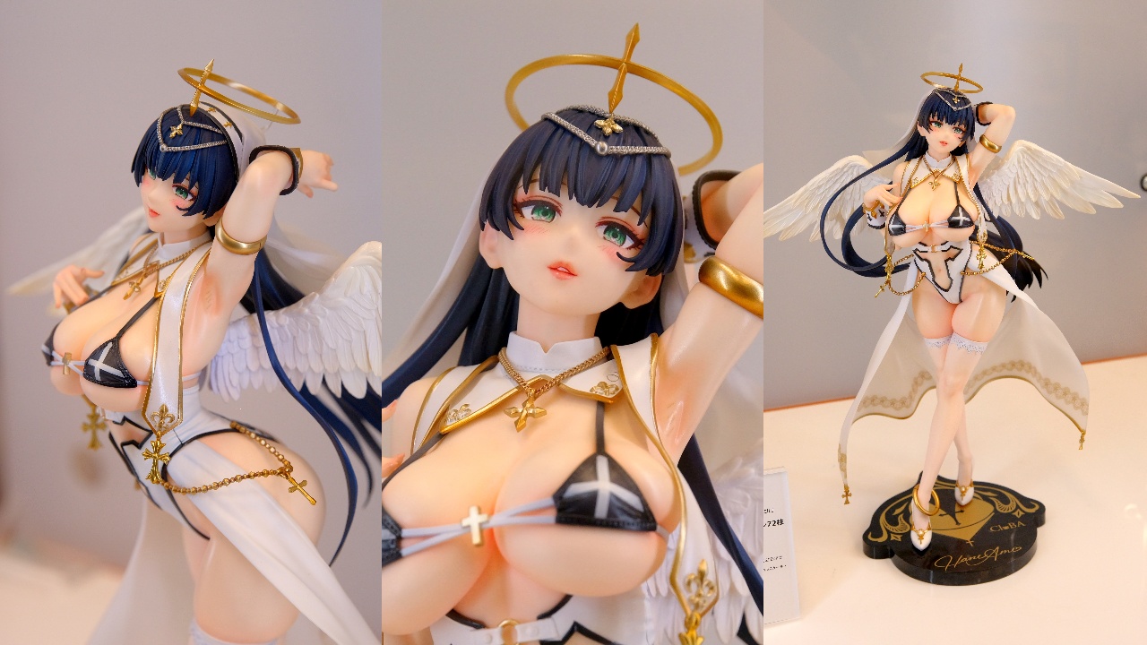 グッスマ HaneAme SINFUL NUN罪悪の修道女 HaneAme ソロモン72柱 天使のクロセル