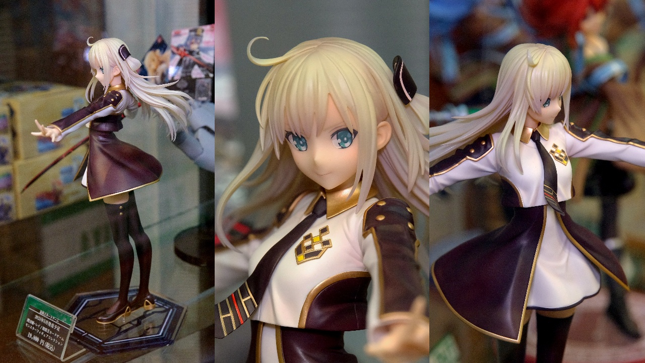 コトブキヤ 遊戯王カードゲームモンスターフィギュアコレクション 閃刀姫 レイ
