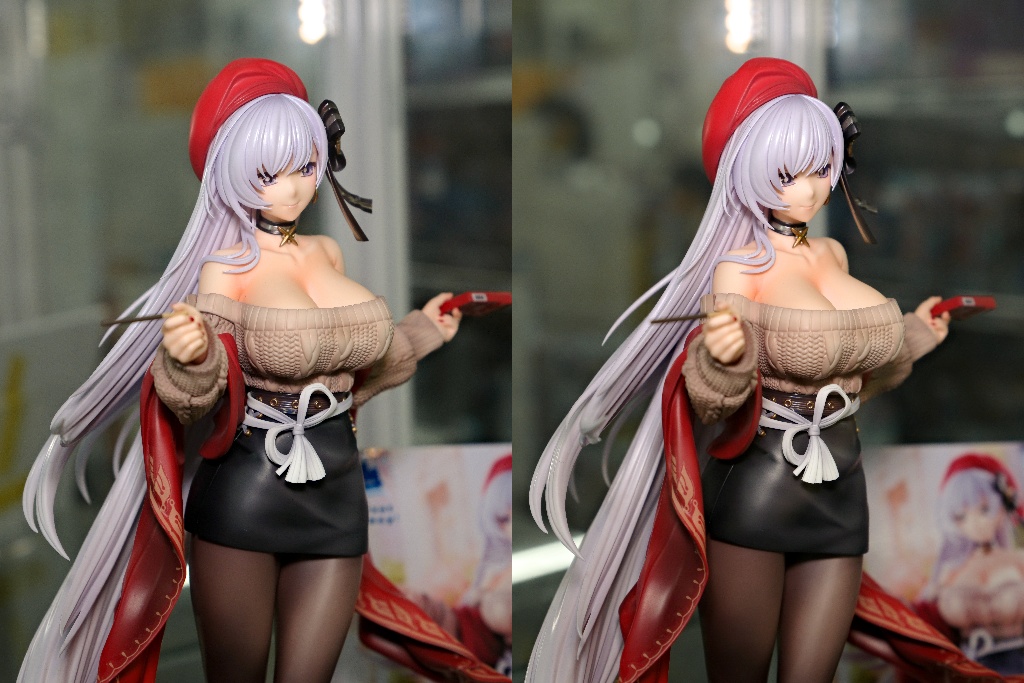 Brilliant Journey! アズールレーン ベルファスト メイド長とお