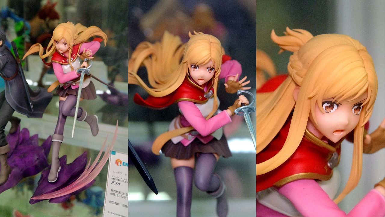 ENSOUTOYS ソードアート・オンライン プログレッシブ 冥き夕闇のスケルツォ アスナ