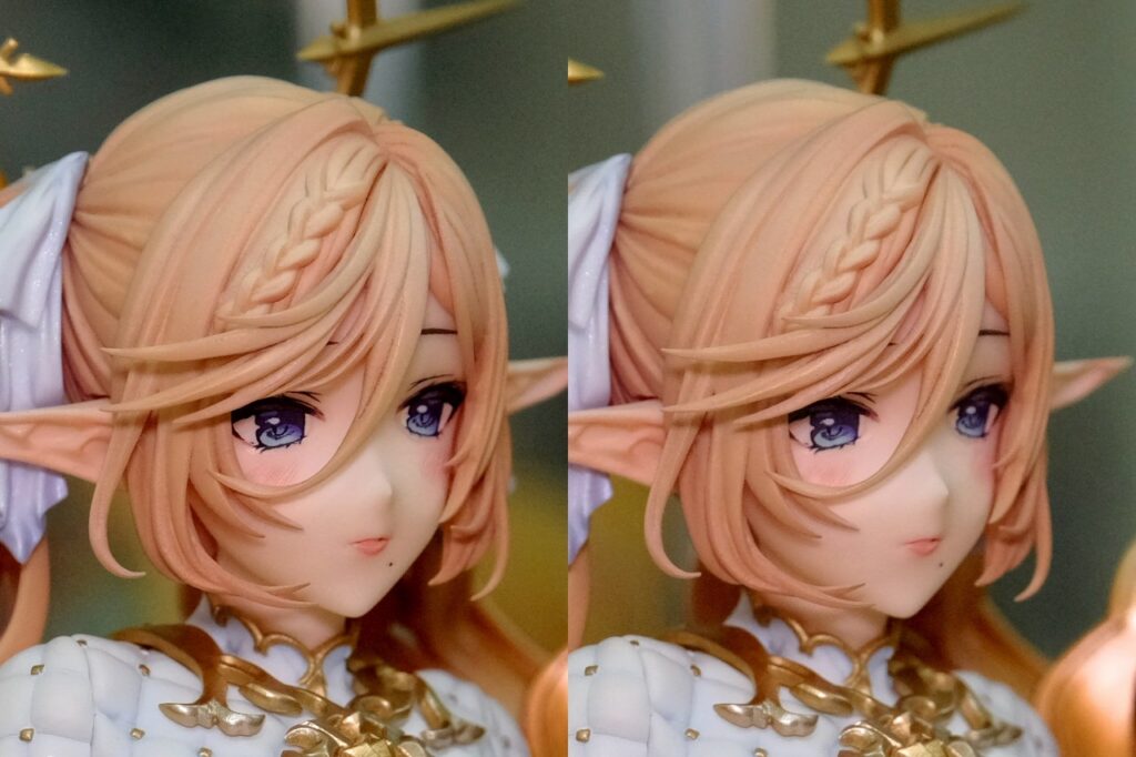 ヴェルテクス エルフ村 第14村人 ママ・ティアナ フィギュア 立体視 | フィギュア立体視ブログ