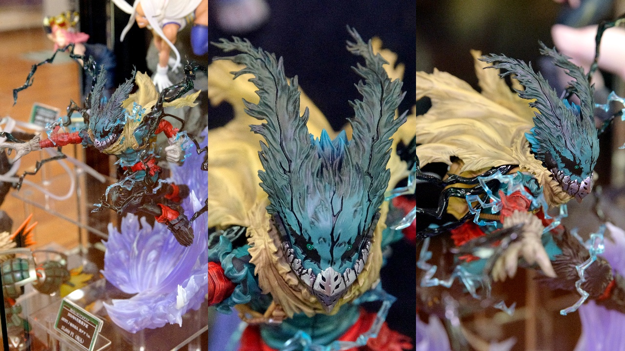 コトブキヤ ARTFX J 僕のヒーローアカデミア 緑谷出久 黒デク Ver.