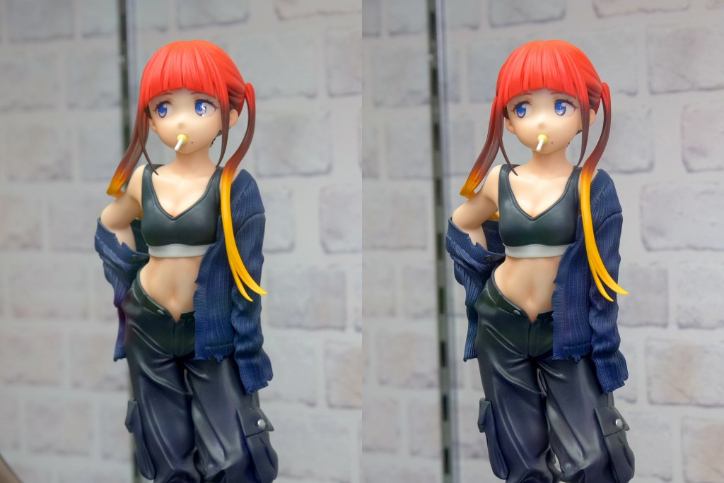 ユニオンクリエイティブ グリッドマンユニバース ZOZO BLACK COLLECTION 飛鳥川ちせ