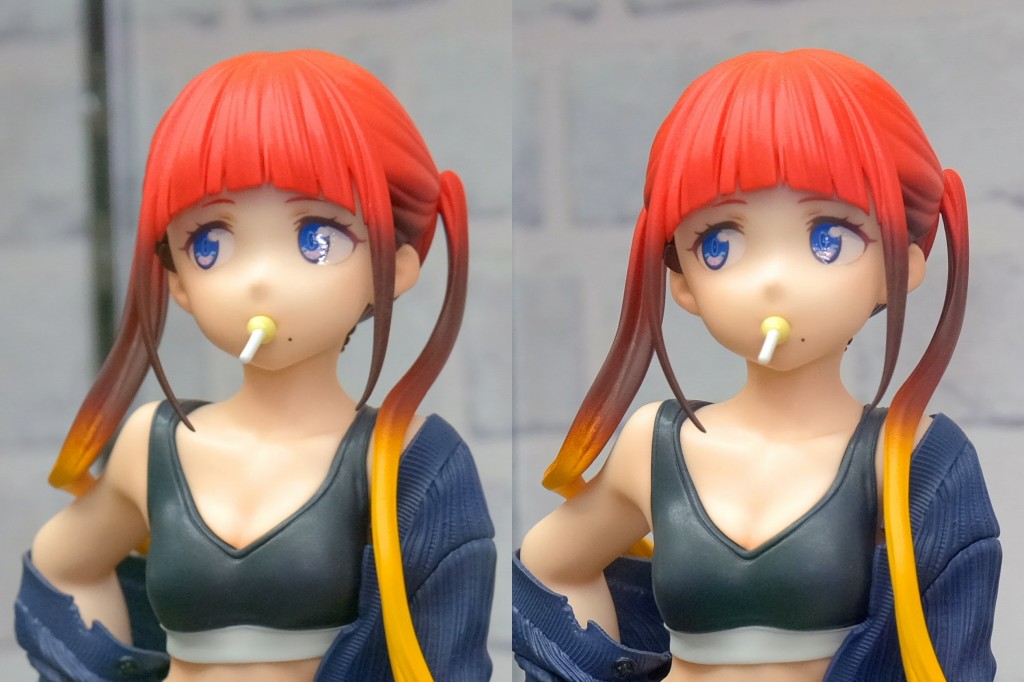 ユニオンクリエイティブ グリッドマンユニバース ZOZO BLACK COLLECTION 飛鳥川ちせ