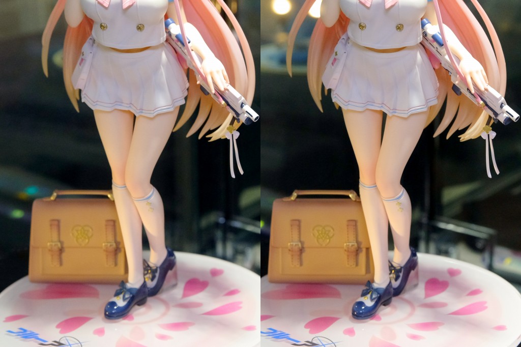 ブルーアーカイブ 浦和ハナコ フィギュア 2体セット ブルーアーカイブ 浦和ハナコ DX Ver. 1/7 完成品フィギュア[Oriental