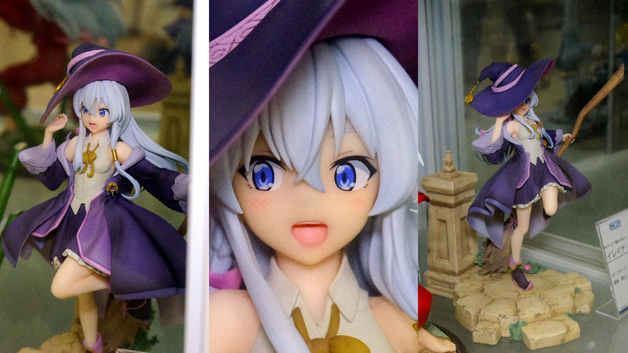PROOF 魔女の旅々 イレイナ