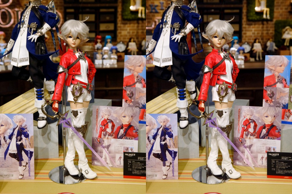 Dollfie Dream Sister ファイナルファンタジーXIV アリゼー