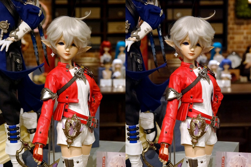 Dollfie Dream Sister ファイナルファンタジーXIV アリゼー