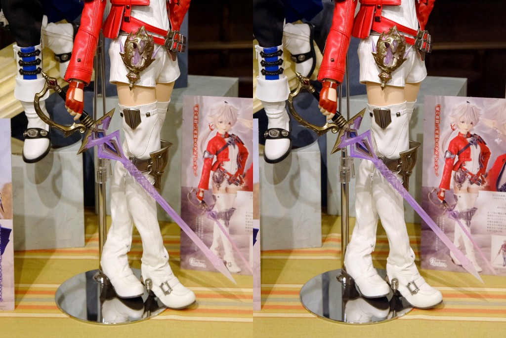 Dollfie Dream Sister ファイナルファンタジーXIV アリゼー